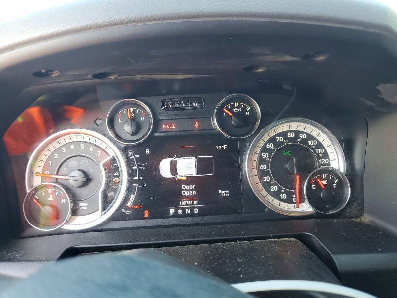 2016 Dodge Ram 1500 slt