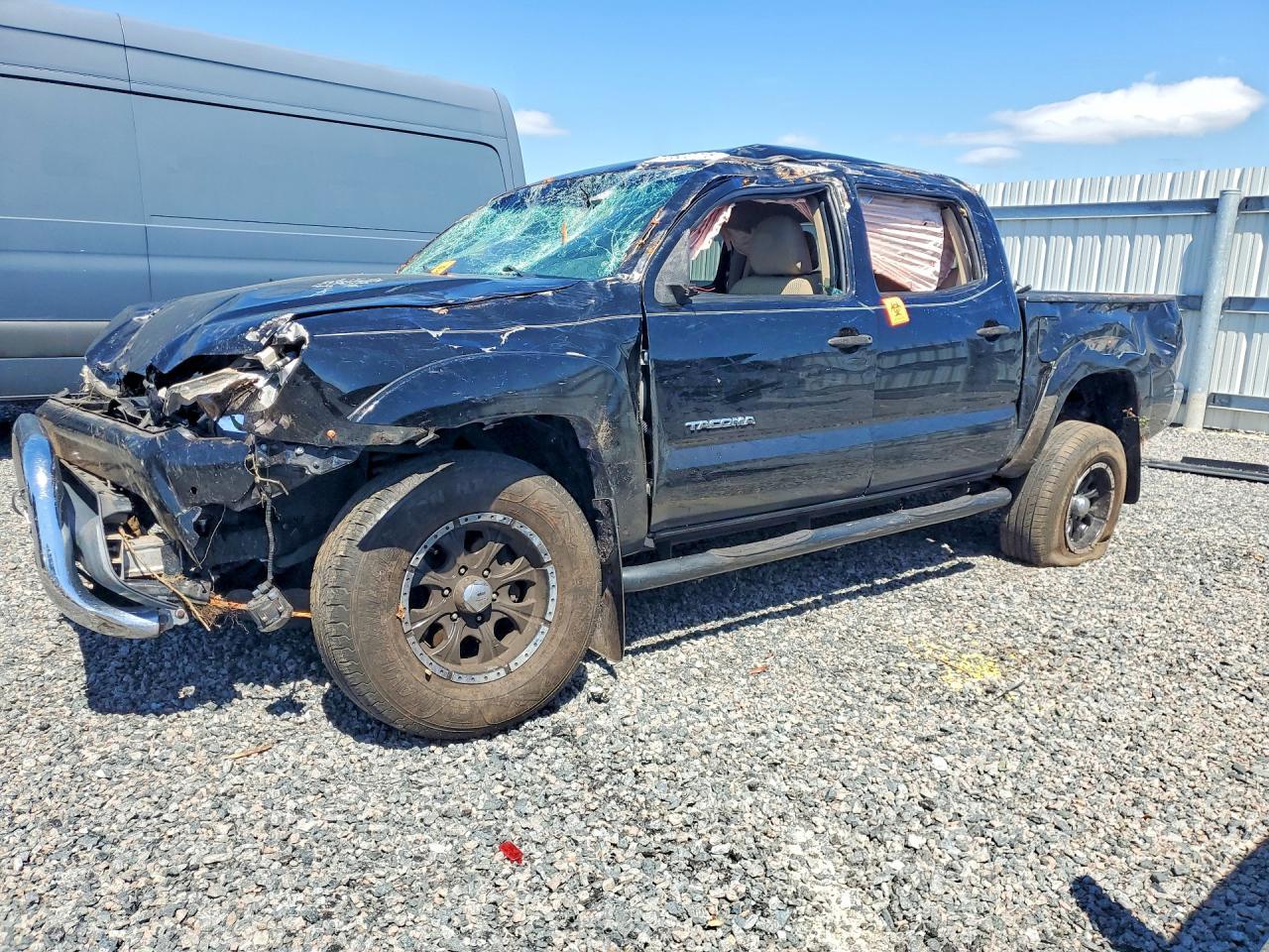 2012 Toyota Tacoma Prerunner V6