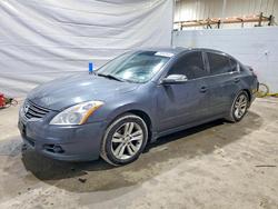 Niss salvage cars for sale: 2011 Niss Altima 3.5 sr