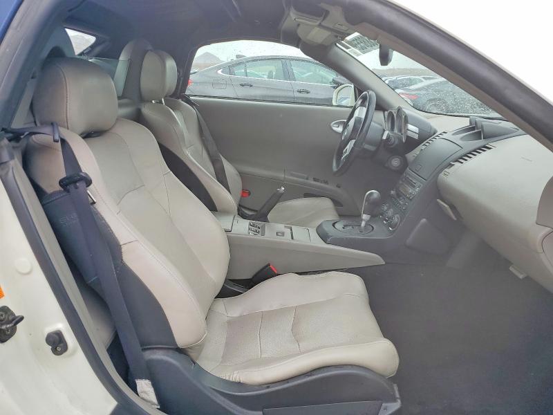 2004 Nissan 350z Enthusiast