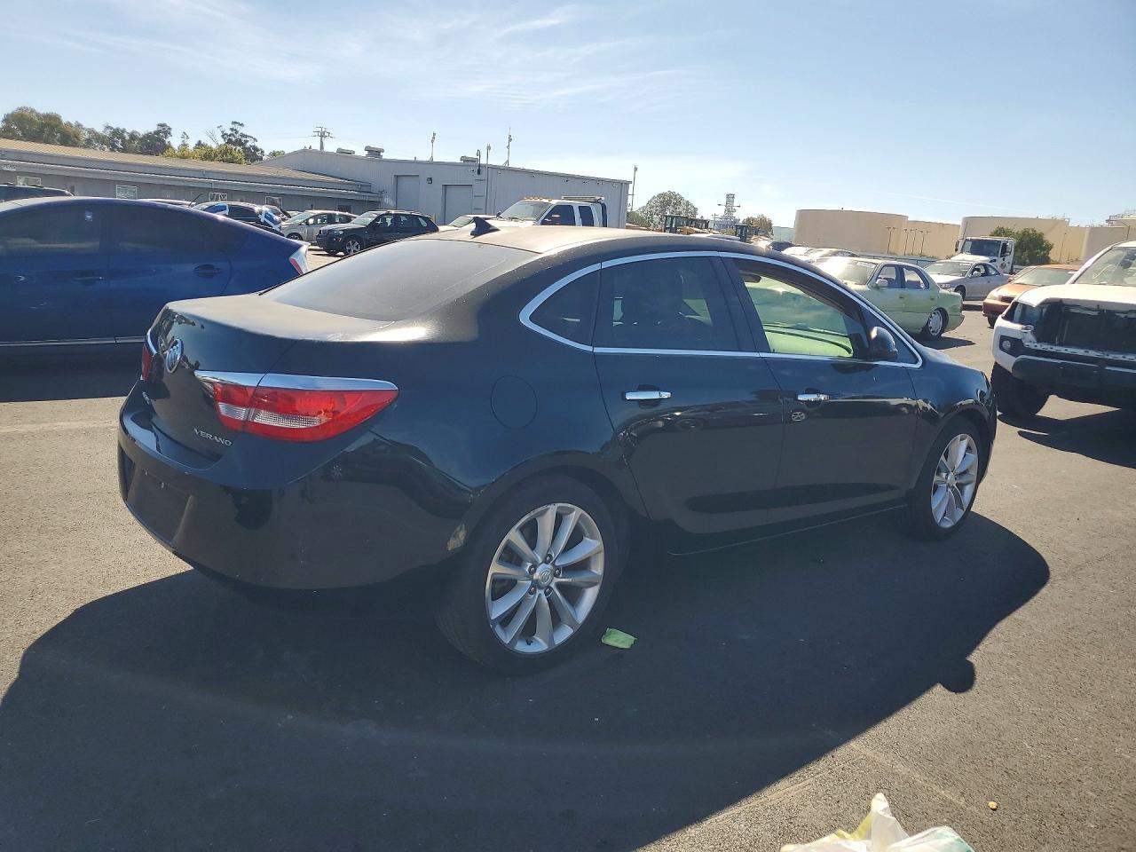 2012 Buick Verano Convenience