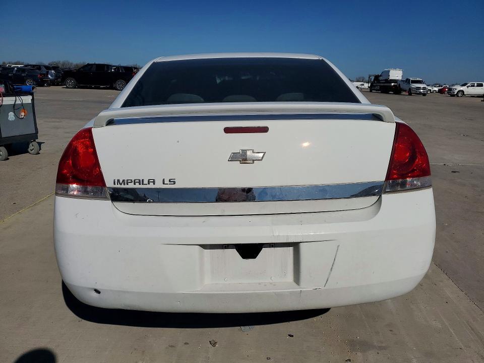 2006 Chevrolet Impala ls