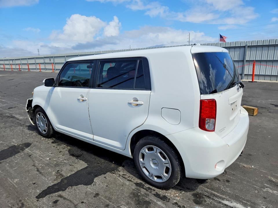 2012 Scion Xb Base