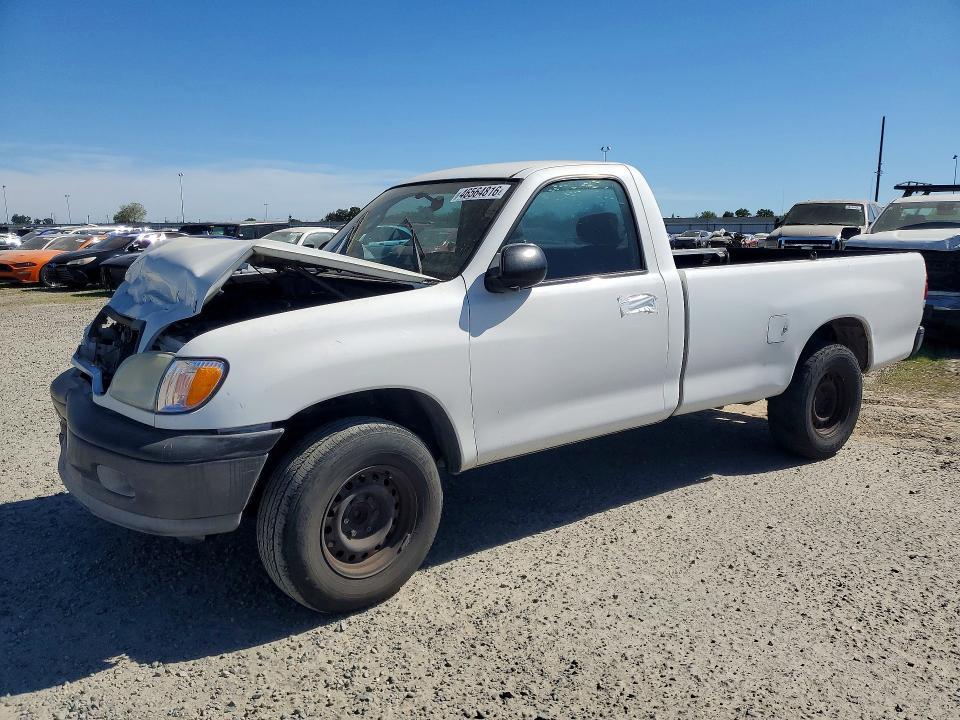 2000 Toyota Tundra Base