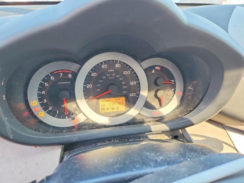 2008 Toyota Rav4 Limited