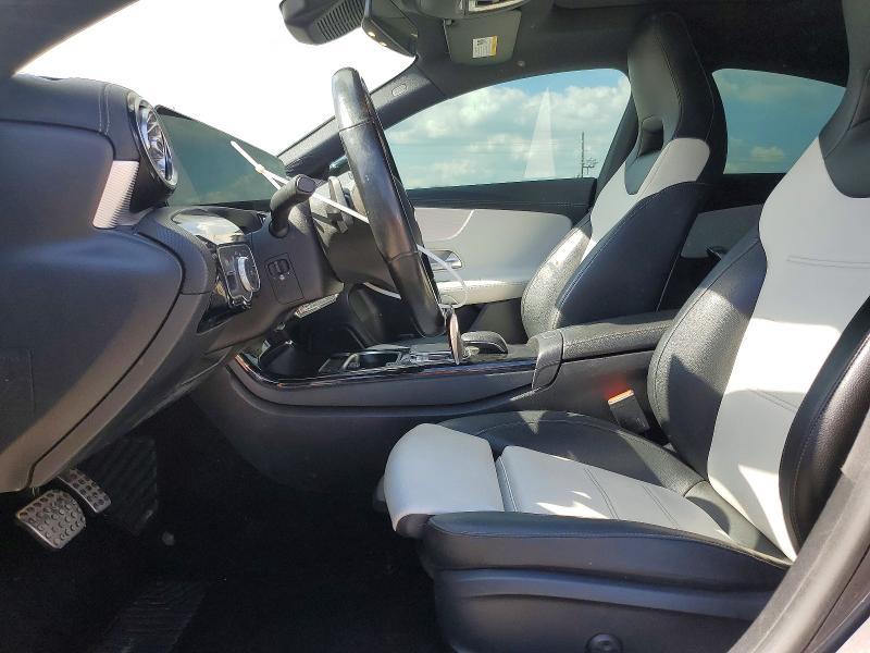 2020 Mercedes-Benz Cla 250 4matic