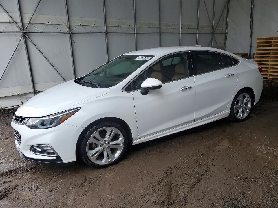 2017 Chevrolet Cruze Premier