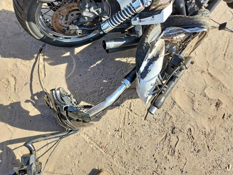 2009 Harley-Davidson Fxdc