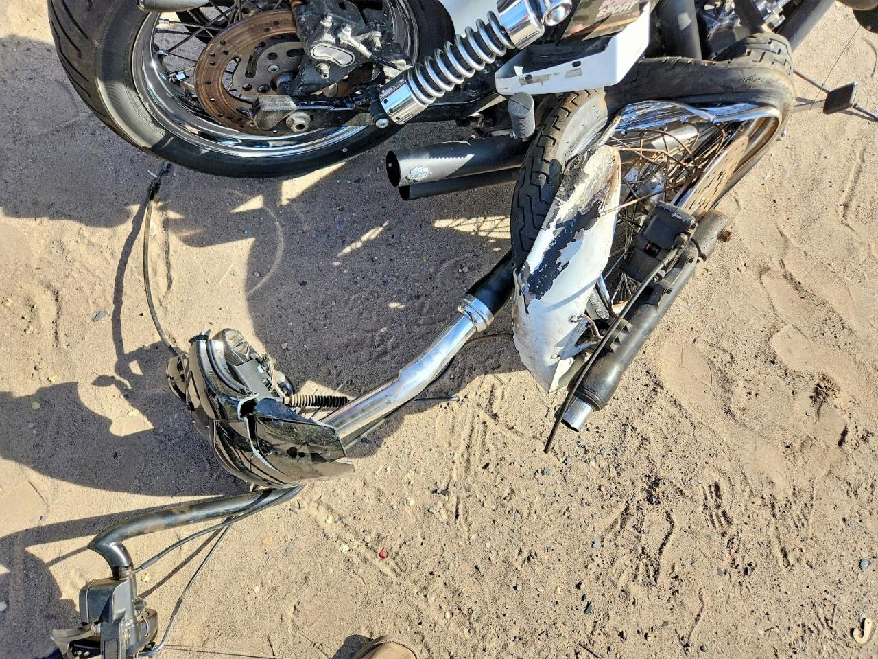 2009 Harley-Davidson Fxdc