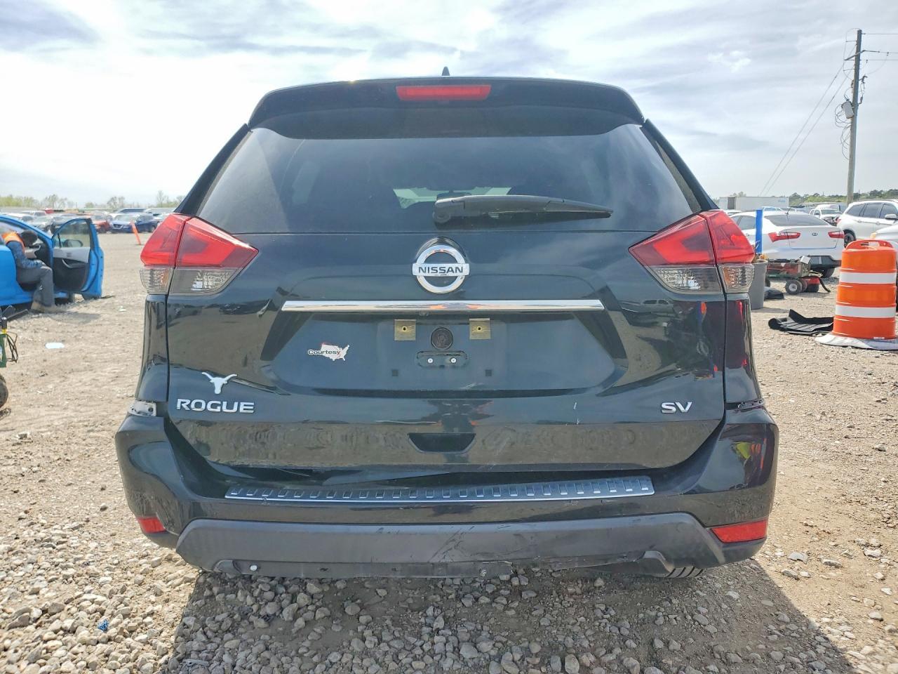 2018 Niss Rogue