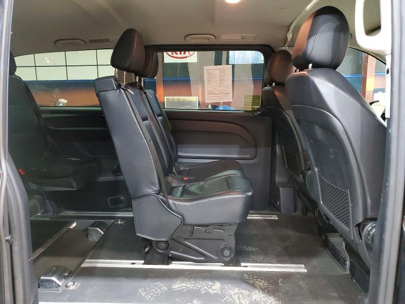 2019 Mercedes-Benz Metris