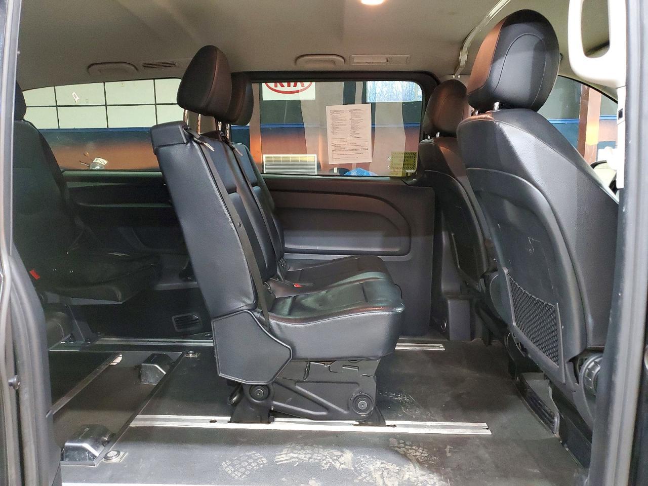 2019 Mercedes-Benz Metris
