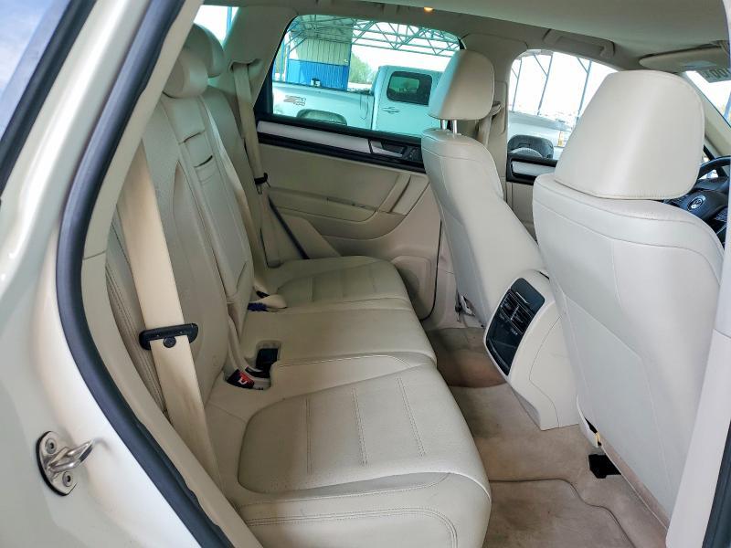 2011 Volkswagen Touareg V6