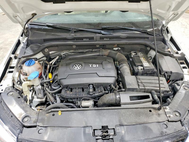 2014 Volkswagen Jetta se