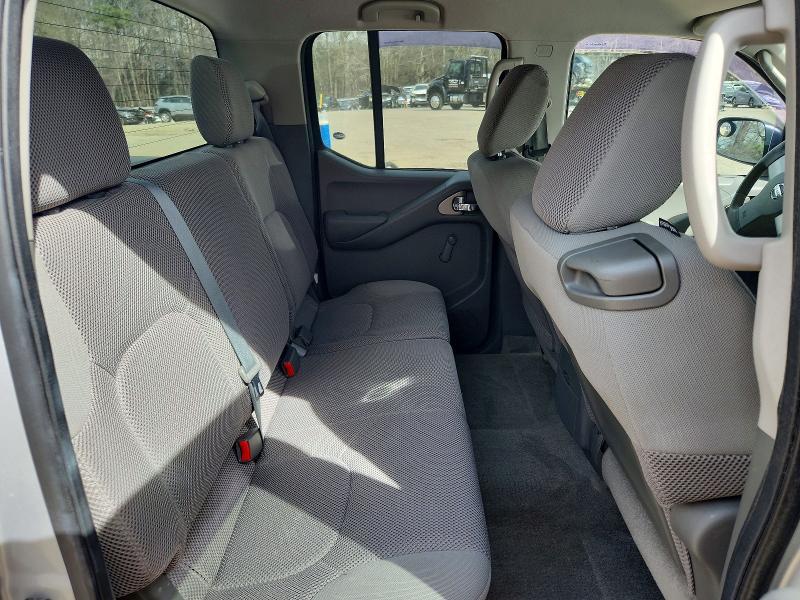 2011 Nissan Frontier S