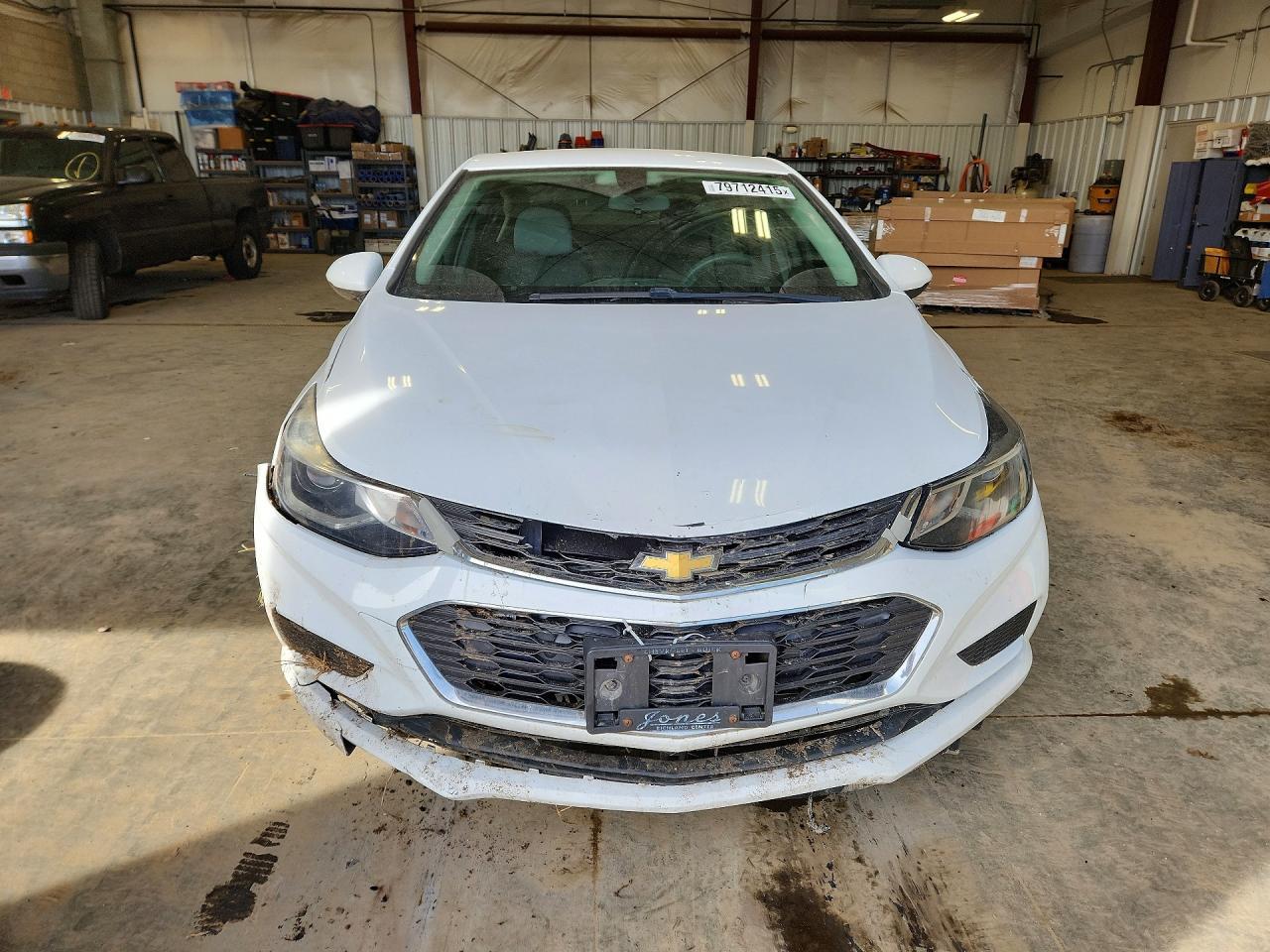 2016 Chevrolet Cruze lt