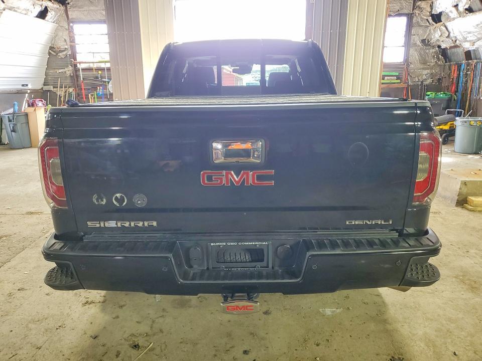 2016 GMC Sierra K1500 Denali