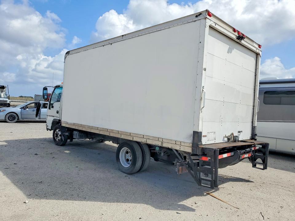 2006 Isuzu NPR BOX Truck