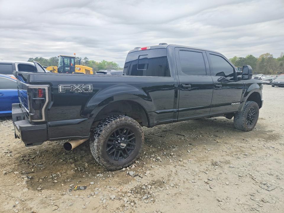 2022 Ford F250 Super Duty