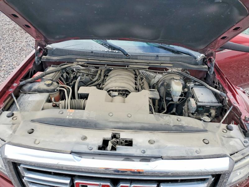 2016 GMC Sierra K1500 sle