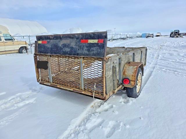 1994 Utility Trailer Manufactu Trailer