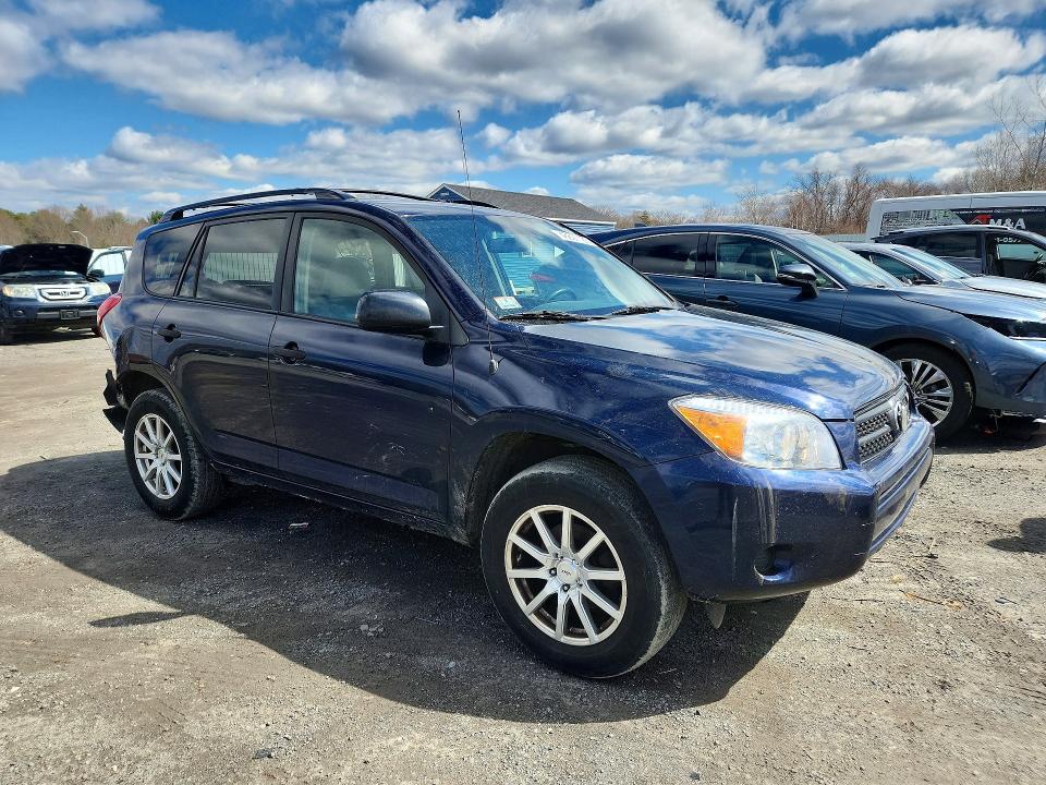 2007 Toyota Rav4 Base