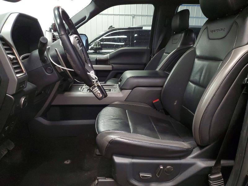 2020 Ford F150 Raptor