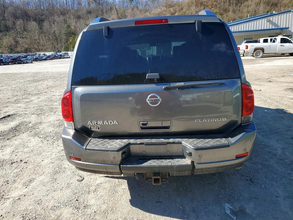 2014 Nissan Armada Platinum
