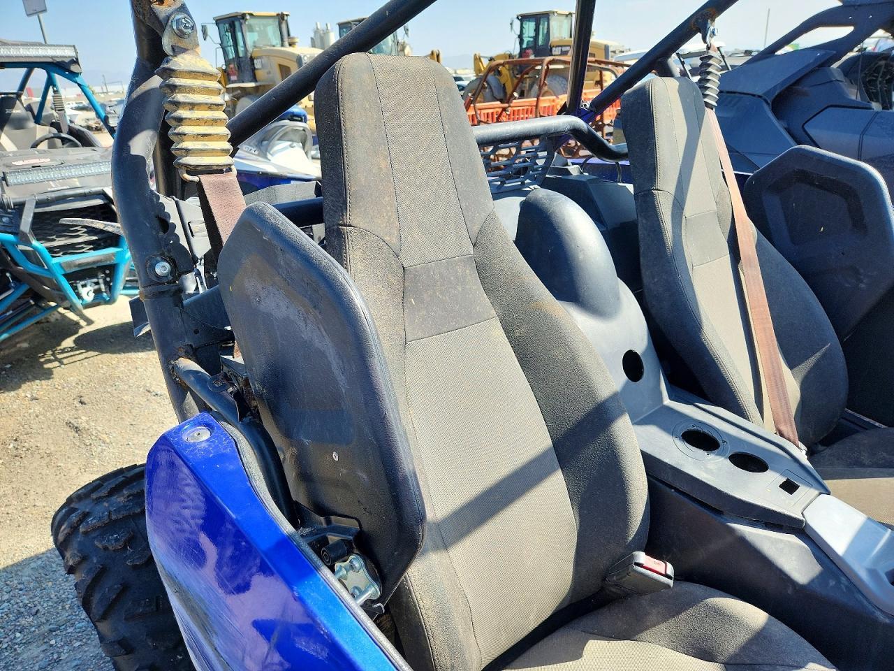 2020 Yamaha YXZ1000 Utility Vehicle