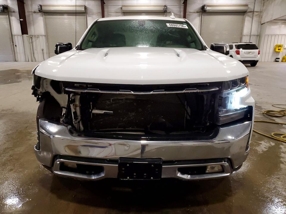 2020 Chevrolet Silverado K1500 LTZ