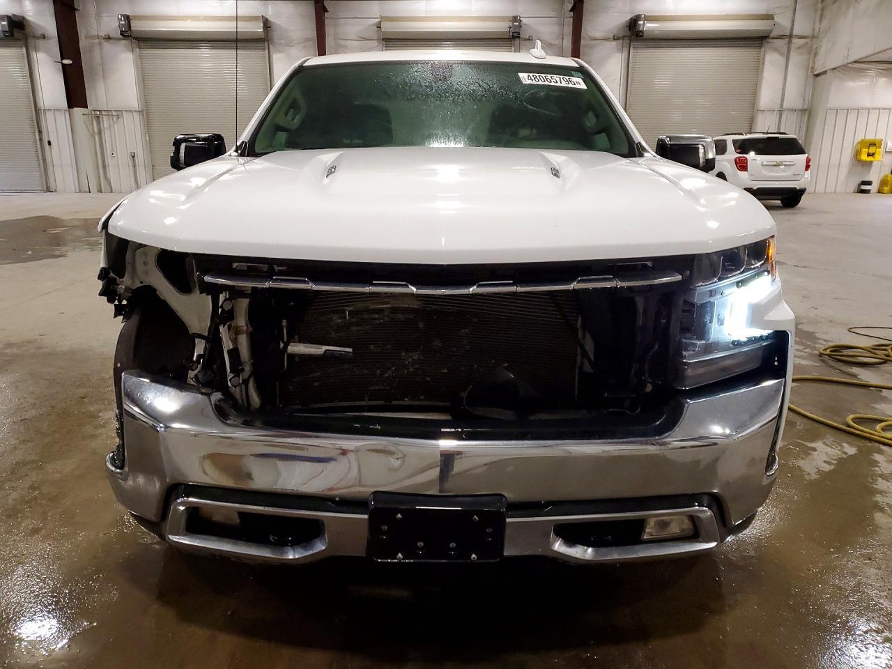 2020 Chevrolet Silverado K1500 LTZ