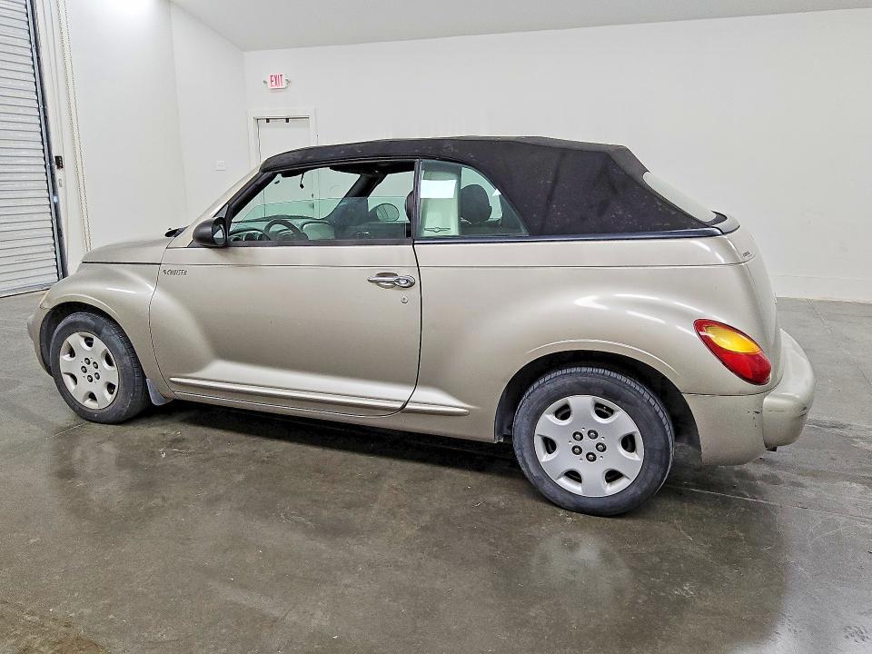 2005 Chrysler Pt Cruiser