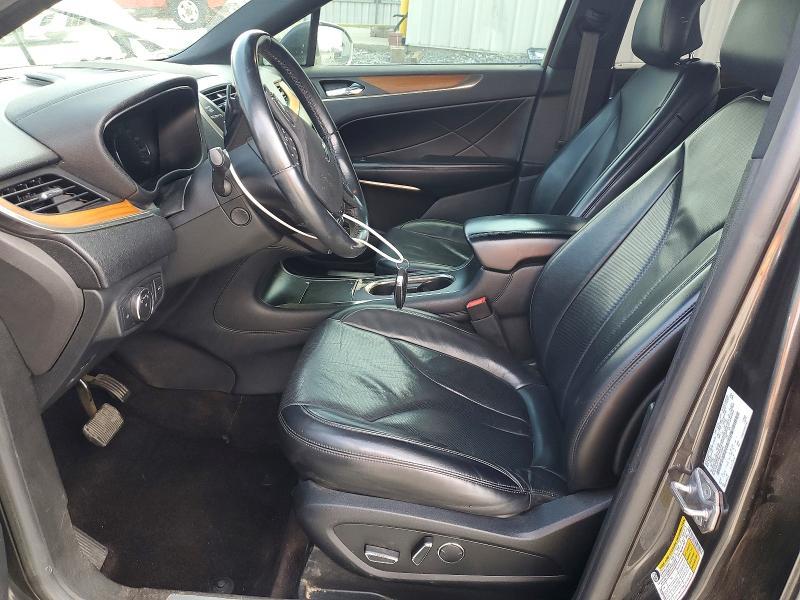 2017 Lincoln Mkc Reserve