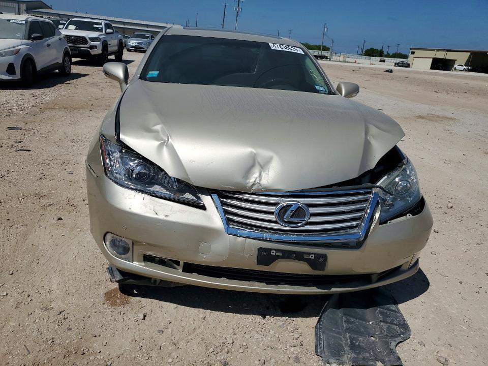 2012 Lexus Es 350 Base