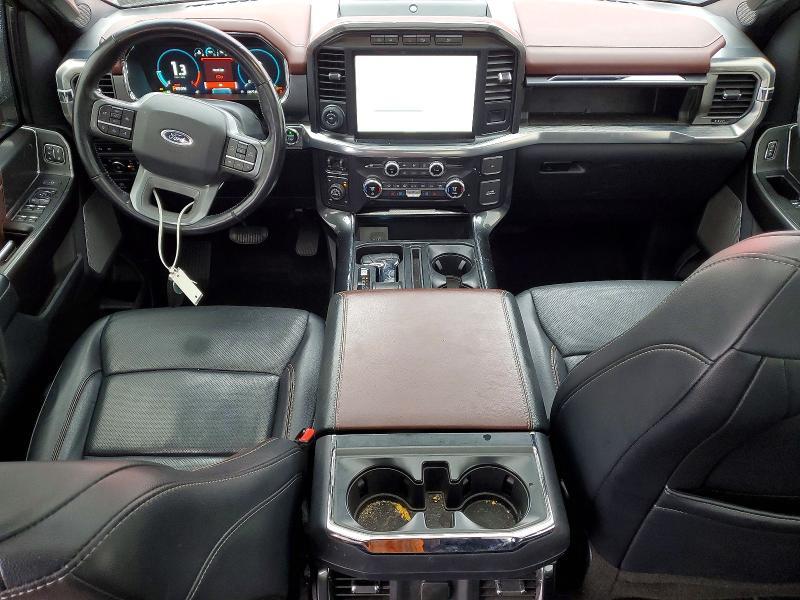 2021 Ford F150 Supercrew