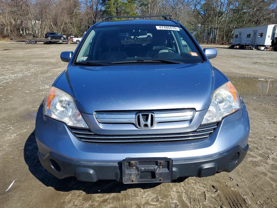 2007 Honda Cr-v exl