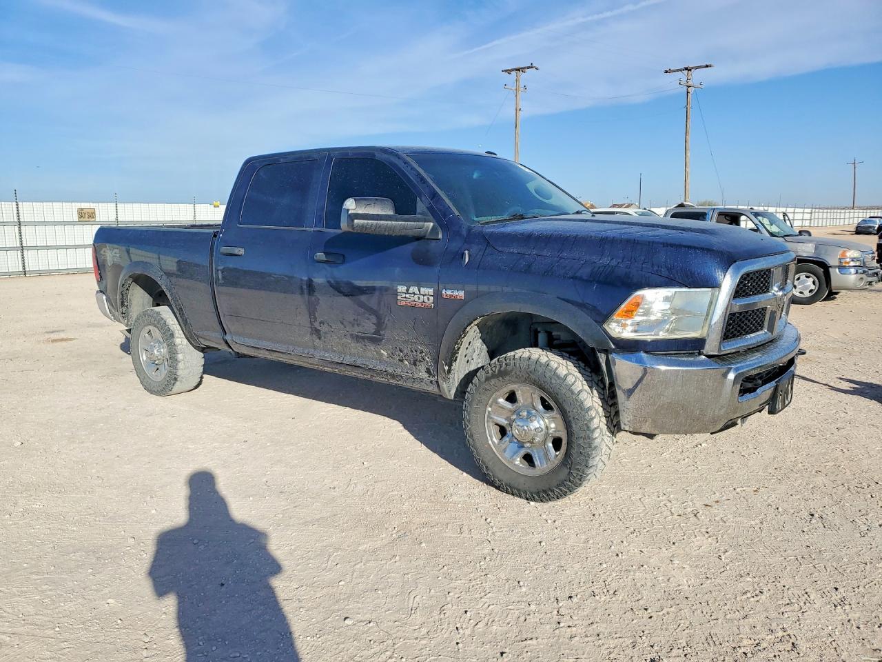 2018 Dodge RAM 2500 ST