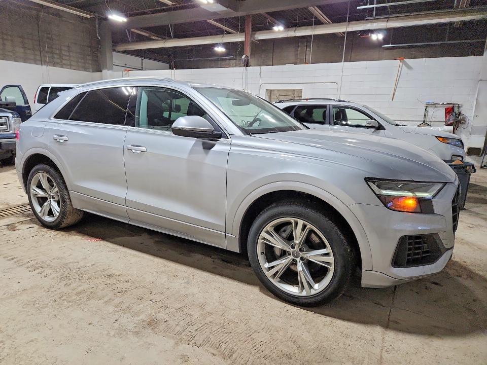 2020 Audi Q8 Premium