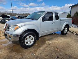 Salvage trucks for sale at Louisville, KY auction: 2011 Nissan Frontier SV V6