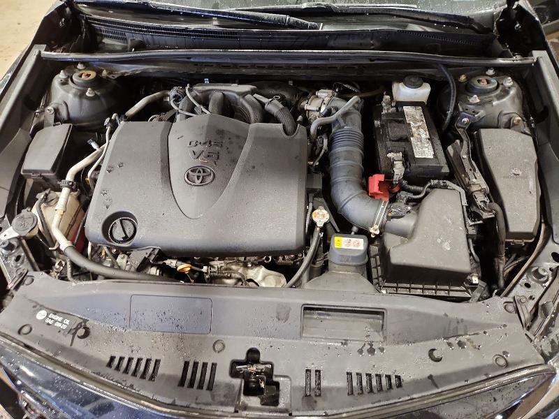 2021 Toyota Camry trd