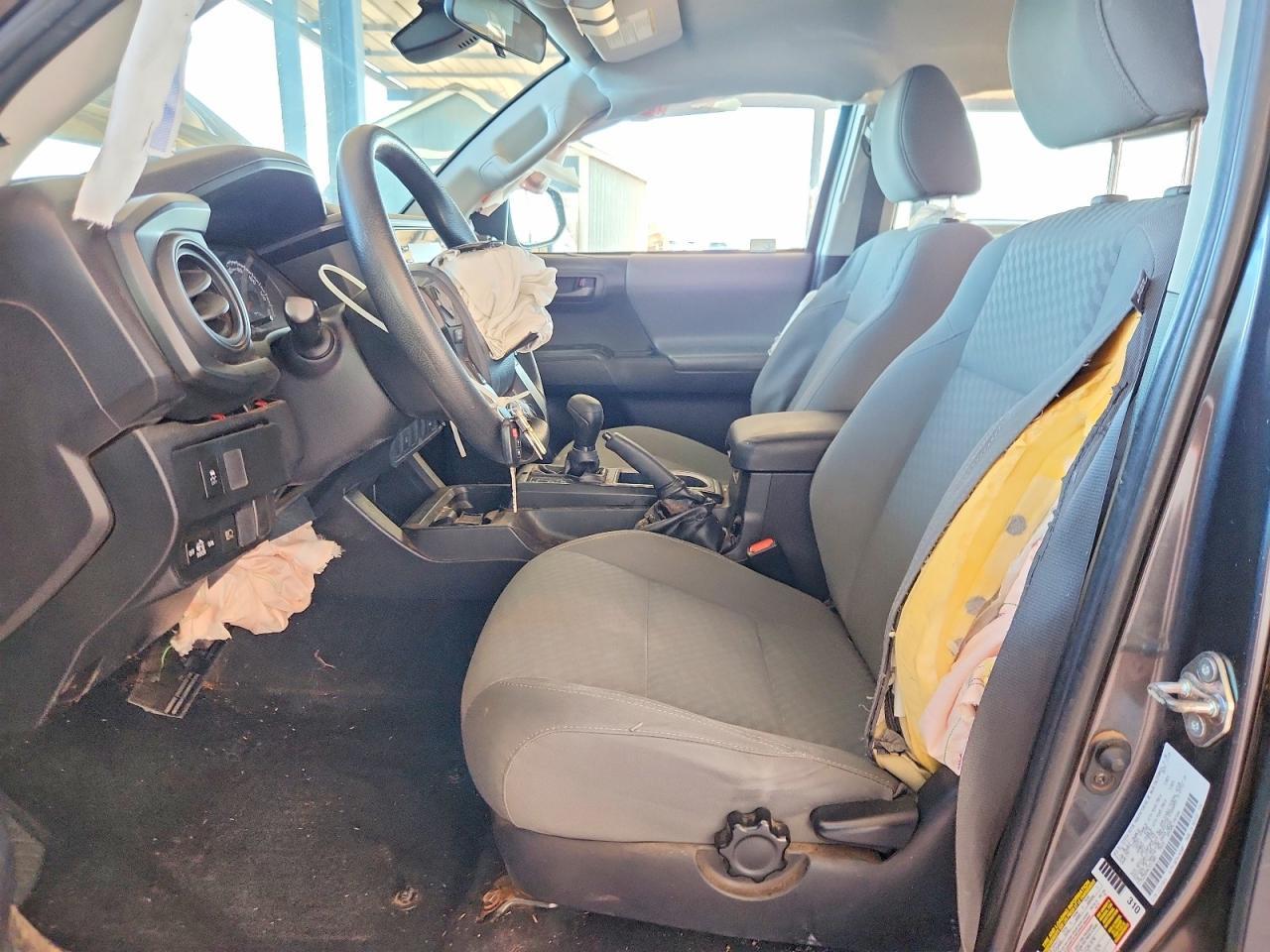 2020 Toyota Tacoma SR V6