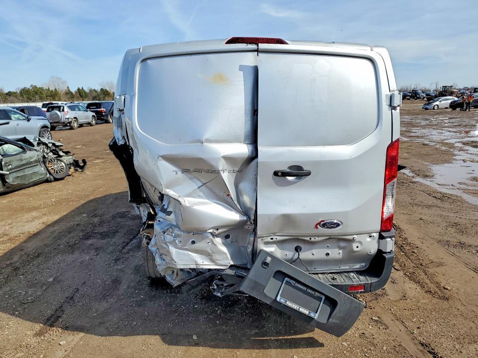 2023 Ford Transit T-250