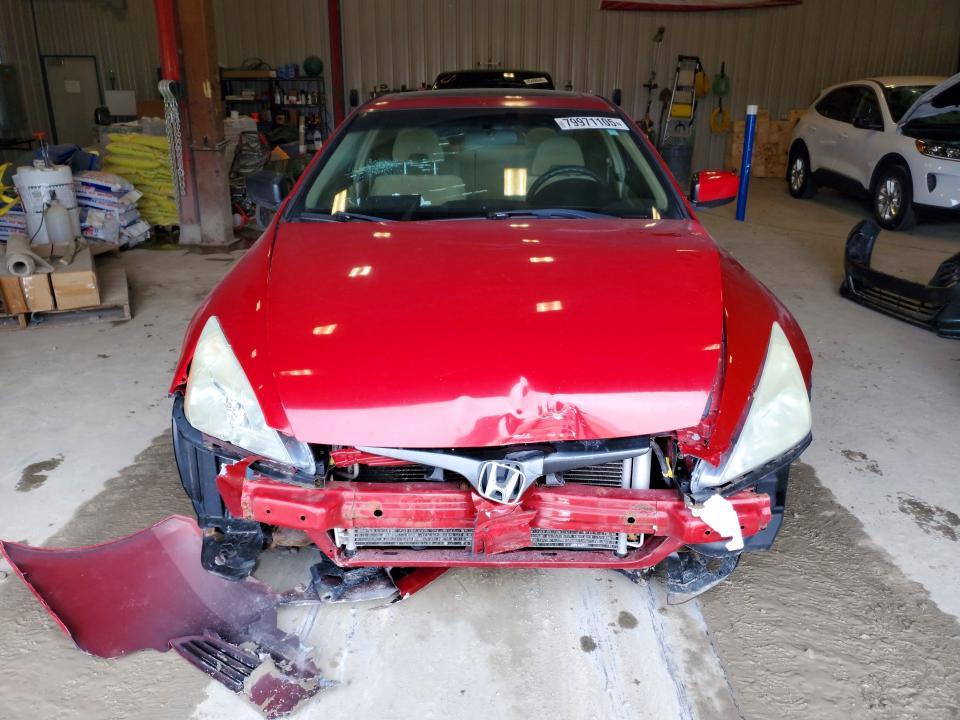 2003 Honda Accord ex