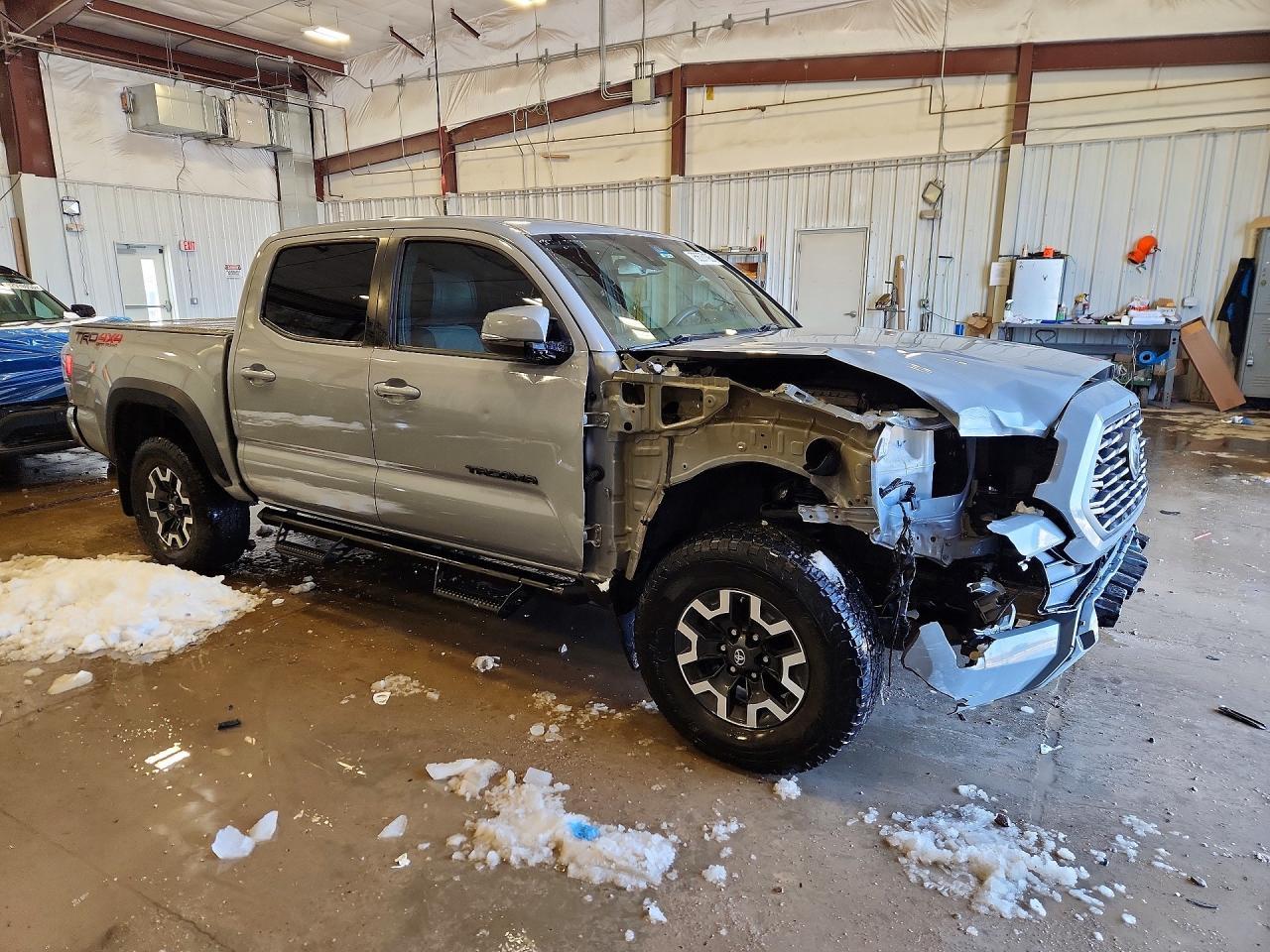 2020 Toyota Tacoma TRD OFF-Road