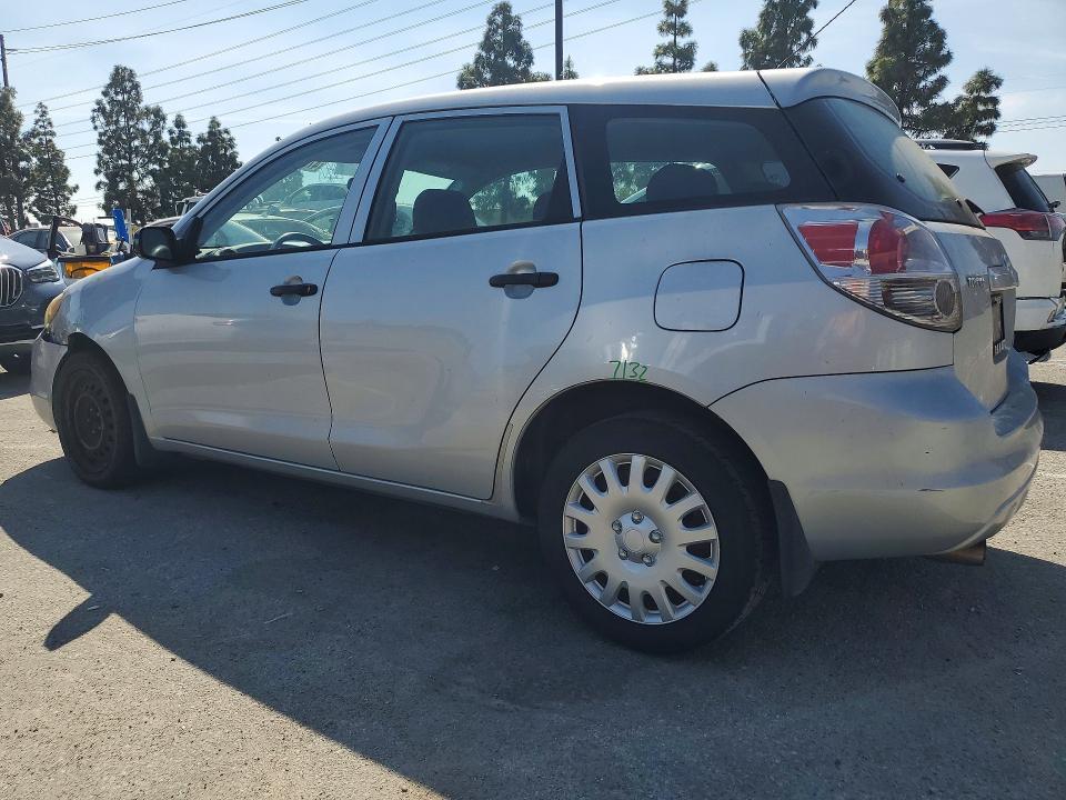 2006 Toyota Matrix Base