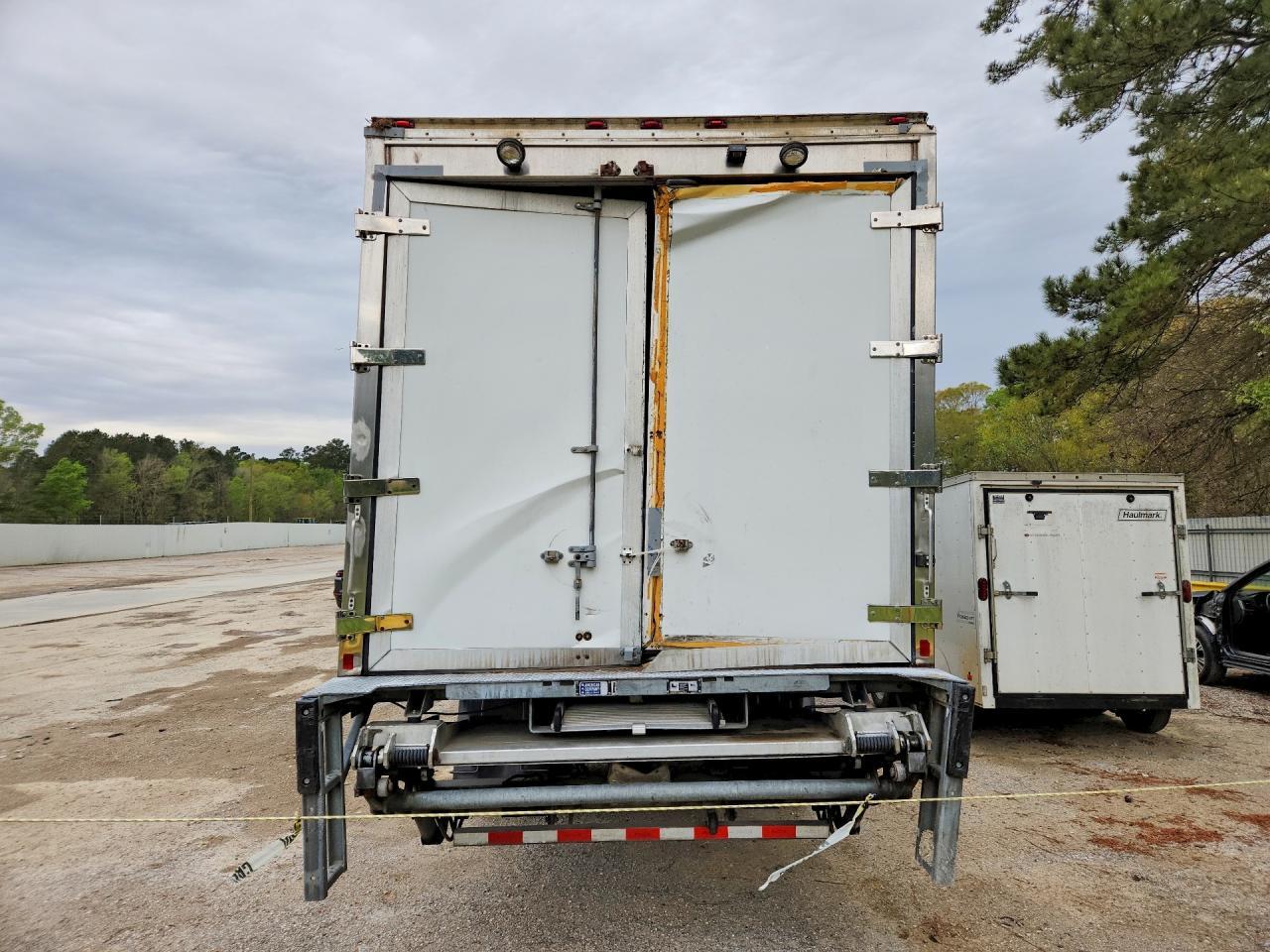 2021 Freightliner Business Class M2 Refrigerated BOX Truck
