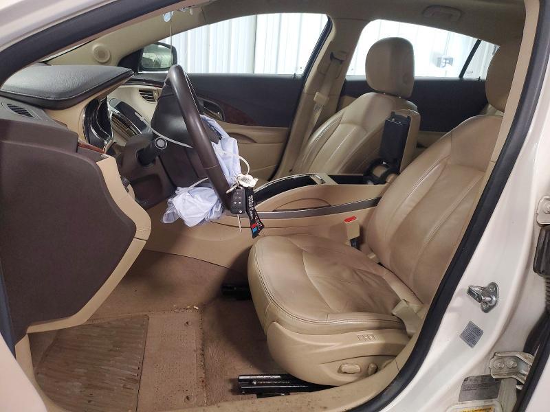 2012 Buick Lacrosse Premium