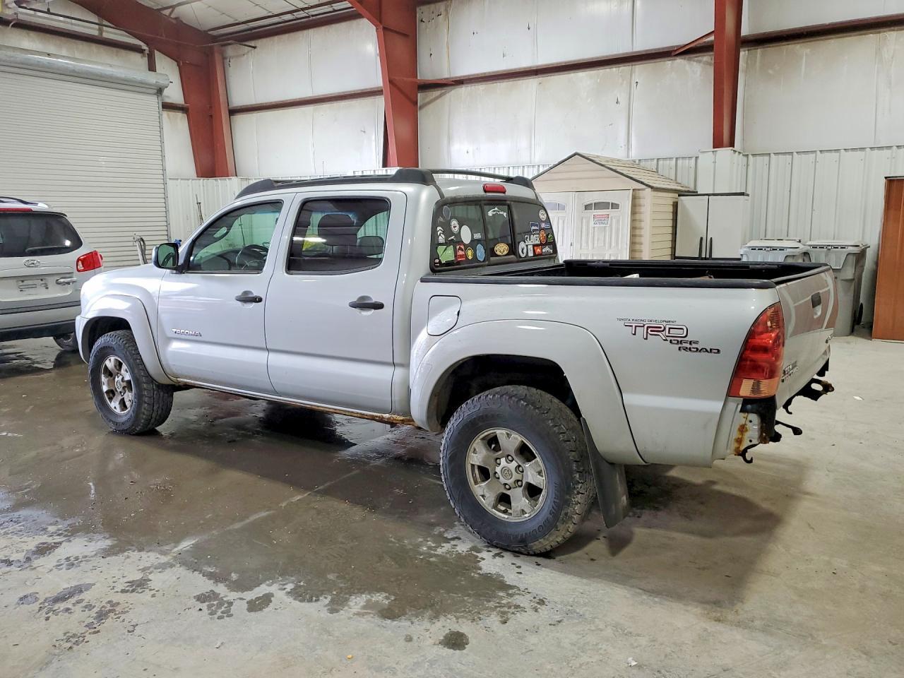 2007 Toyota Tacoma V6
