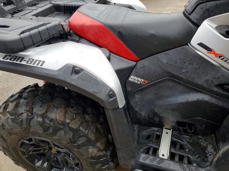2025 Can-Am Outlander X MR 1000R ATV