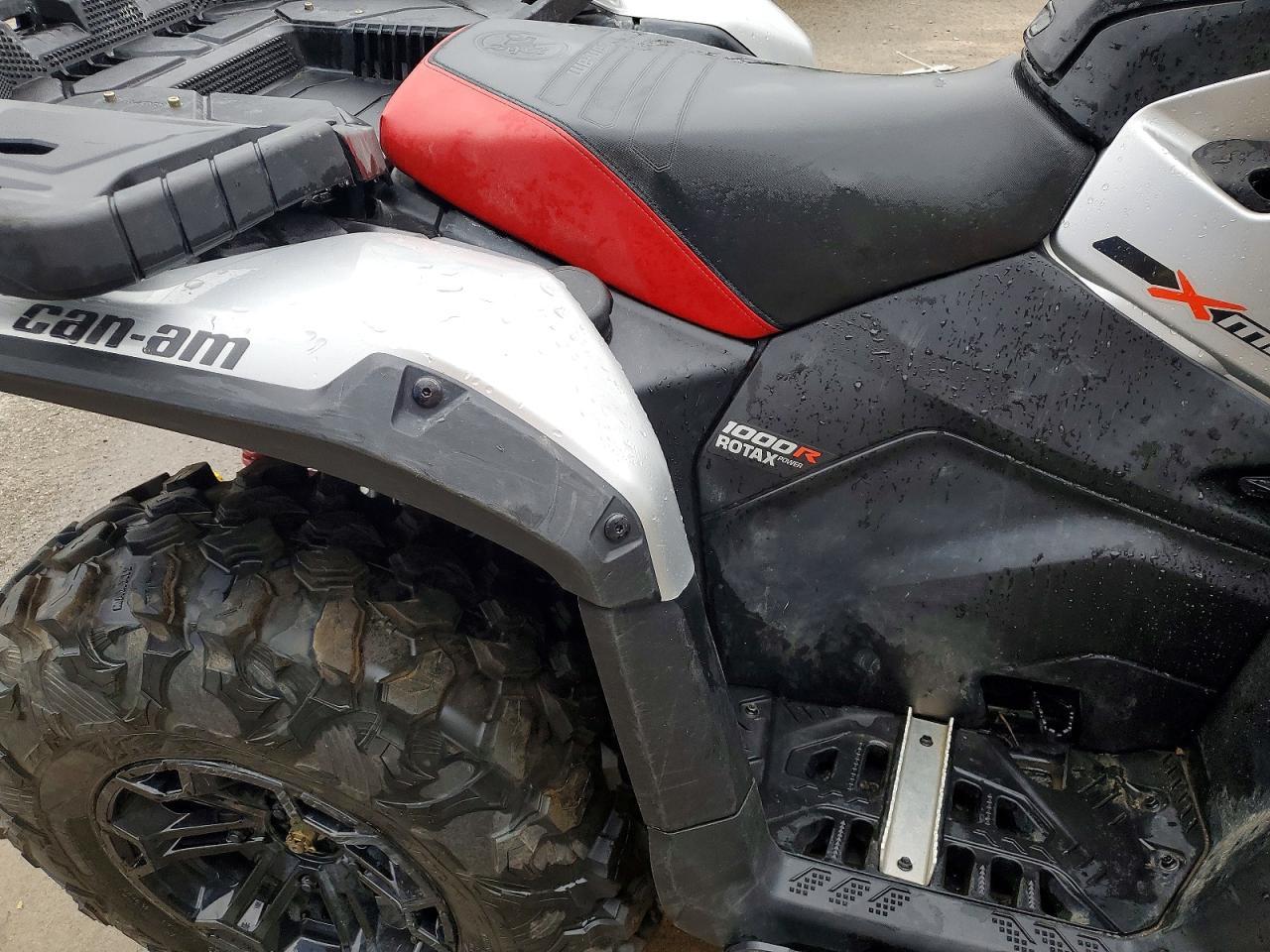 2025 Can-Am Outlander X MR 1000R ATV